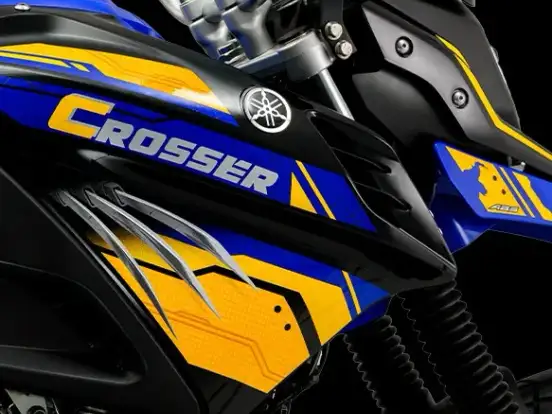 YAMAHA-XTZ 150 CROSSER Z WOLVERINE YAMAHA-XTZ 150 CROSSER Z WOLVERINE-2027