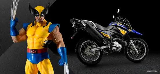 YAMAHA-XTZ 150 CROSSER Z WOLVERINE YAMAHA-XTZ 150 CROSSER Z WOLVERINE-2027