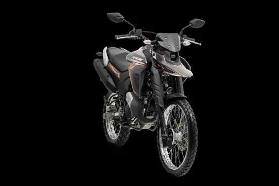 YAMAHA-XTZ 250 LANDER CONNECTED-2026
