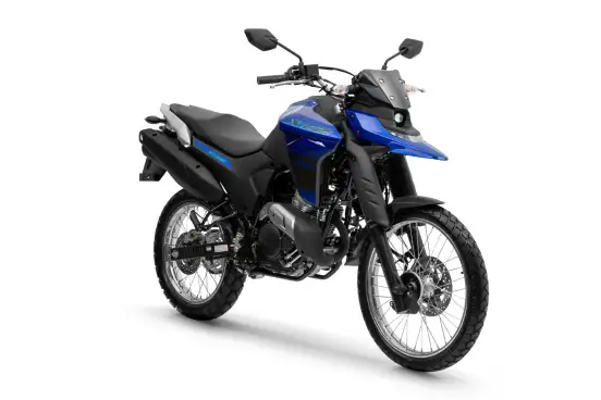 YAMAHA-XTZ 250 LANDER CONNECTED-2025