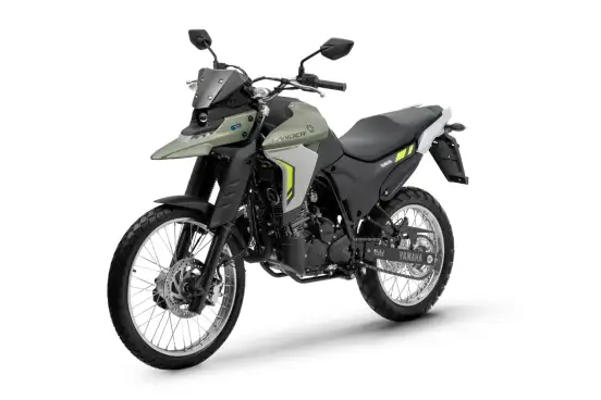 YAMAHA-XTZ 250 LANDER CONNECTED YAMAHA-XTZ 250 LANDER CONNECTED-2025