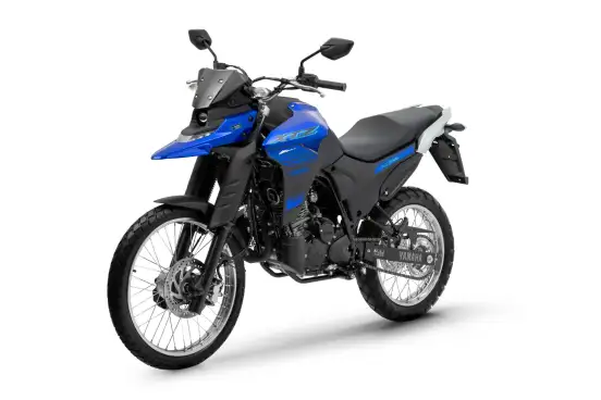 YAMAHA-XTZ 250 LANDER CONNECTED-2025