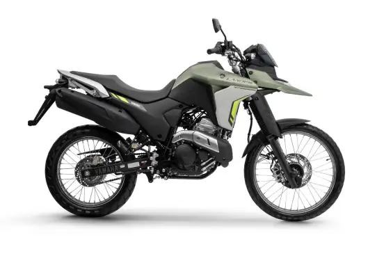 YAMAHA-XTZ 250 LANDER CONNECTED-2025