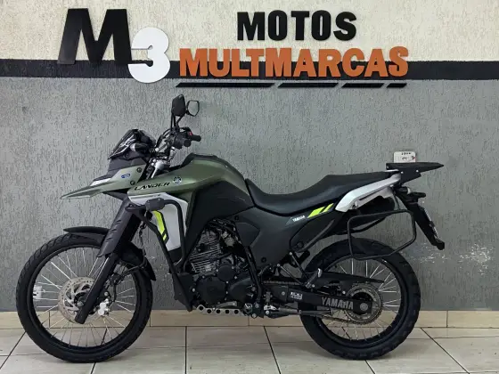 YAMAHA XTZ 250 LANDER CONNECTED 
