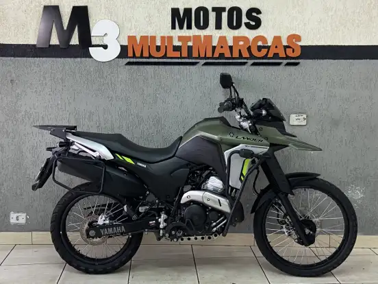 YAMAHA-XTZ 250 LANDER CONNECTED YAMAHA-XTZ 250 LANDER CONNECTED-2025