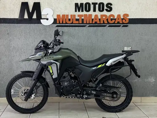 YAMAHA-XTZ 250 LANDER CONNECTED YAMAHA-XTZ 250 LANDER CONNECTED-2025