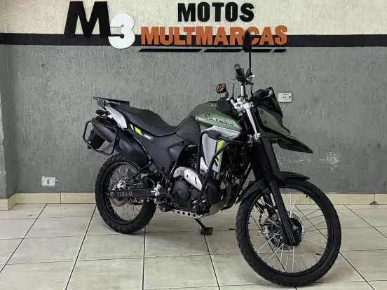YAMAHA-XTZ 250 LANDER CONNECTED YAMAHA-XTZ 250 LANDER CONNECTED-2025
