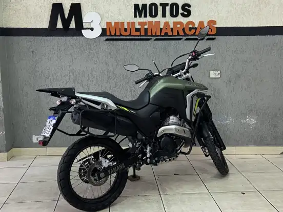 YAMAHA-XTZ 250 LANDER CONNECTED-2025