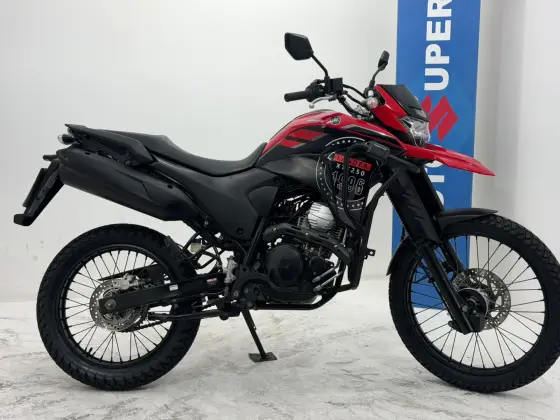 YAMAHA XTZ 250 LANDER 