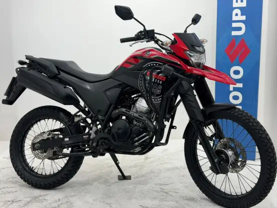 YAMAHA-XTZ 250 LANDER-2023