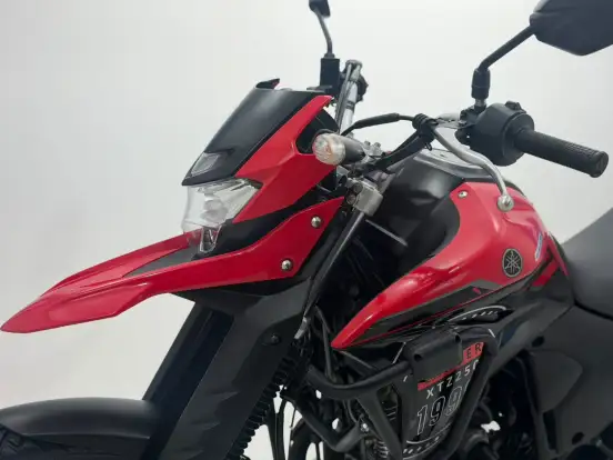YAMAHA-XTZ 250 LANDER-2023
