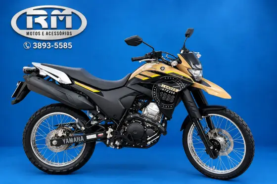 YAMAHA XTZ 250 LANDER 