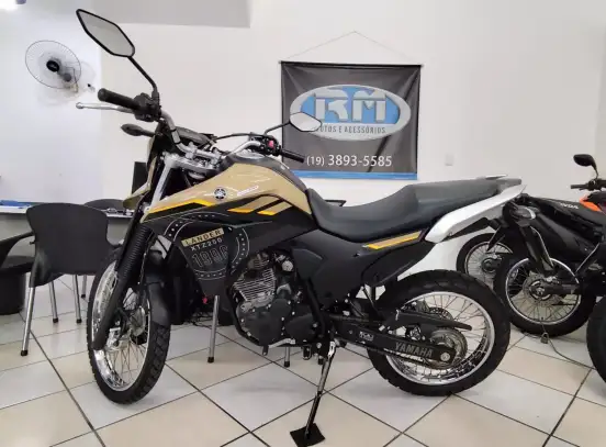 YAMAHA-XTZ 250 LANDER YAMAHA-XTZ 250 LANDER-2024