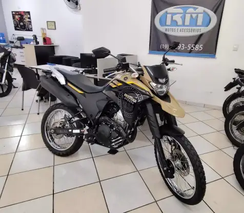 YAMAHA-XTZ 250 LANDER YAMAHA-XTZ 250 LANDER-2024