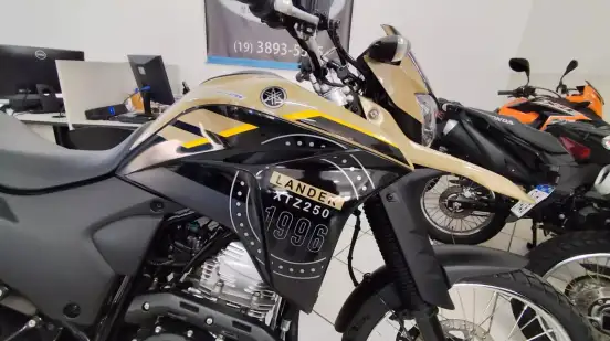 YAMAHA-XTZ 250 LANDER YAMAHA-XTZ 250 LANDER-2024