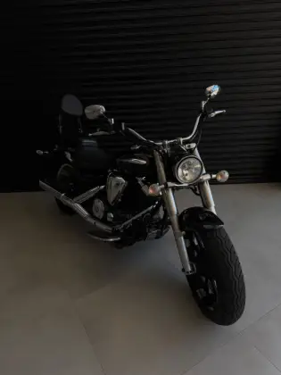 YAMAHA XVS950A MIDNIGHT STAR 