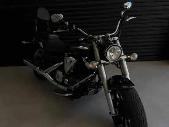 YAMAHA-XVS950A MIDNIGHT STAR YAMAHA-XVS950A MIDNIGHT STAR-2011