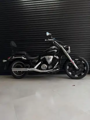 YAMAHA-XVS950A MIDNIGHT STAR-2011