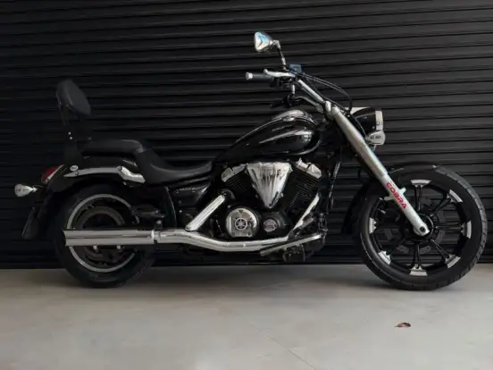 YAMAHA-XVS950A MIDNIGHT STAR YAMAHA-XVS950A MIDNIGHT STAR-2011