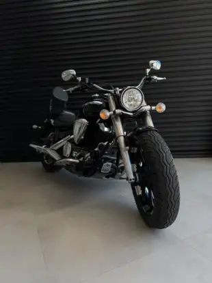 YAMAHA-XVS950A MIDNIGHT STAR-2011