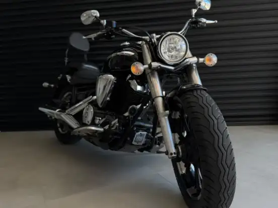 YAMAHA-XVS950A MIDNIGHT STAR YAMAHA-XVS950A MIDNIGHT STAR-2011