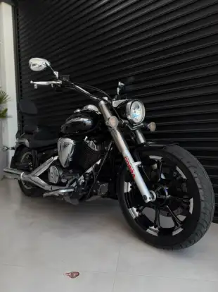 YAMAHA-XVS950A MIDNIGHT STAR-2011