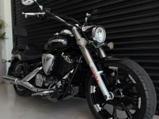 YAMAHA-XVS950A MIDNIGHT STAR YAMAHA-XVS950A MIDNIGHT STAR-2011
