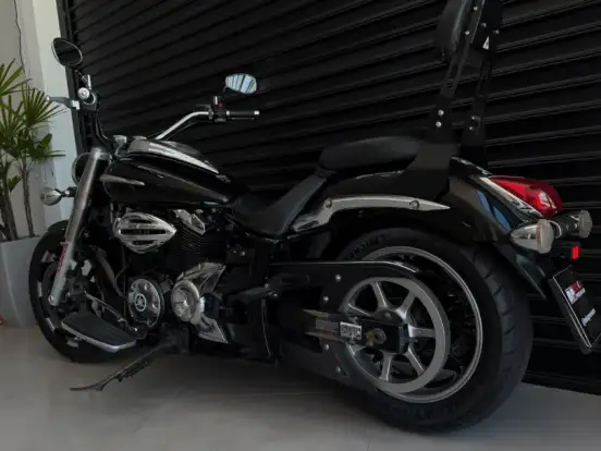YAMAHA-XVS950A MIDNIGHT STAR YAMAHA-XVS950A MIDNIGHT STAR-2011