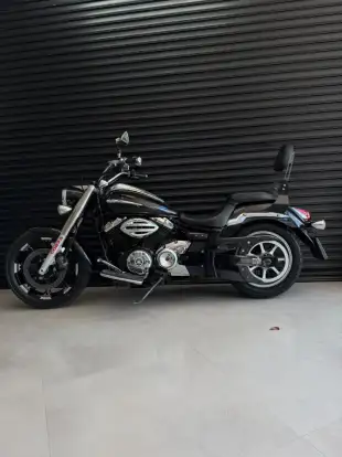 YAMAHA-XVS950A MIDNIGHT STAR-2011