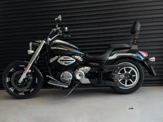 YAMAHA-XVS950A MIDNIGHT STAR YAMAHA-XVS950A MIDNIGHT STAR-2011