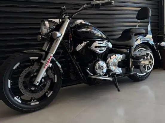 YAMAHA-XVS950A MIDNIGHT STAR YAMAHA-XVS950A MIDNIGHT STAR-2011
