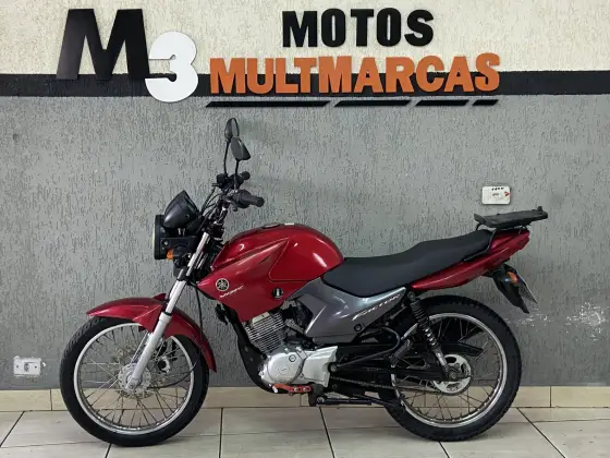 YAMAHA YBR 125 FACTOR K 