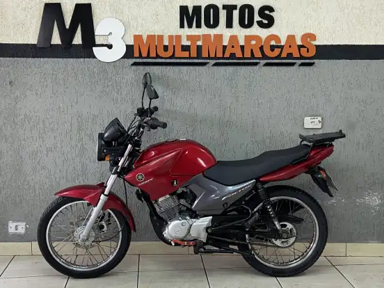 YAMAHA-YBR 125 FACTOR K YAMAHA-YBR 125 FACTOR K-2009