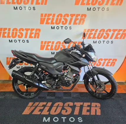 YAMAHA YS 150 FAZER SED 