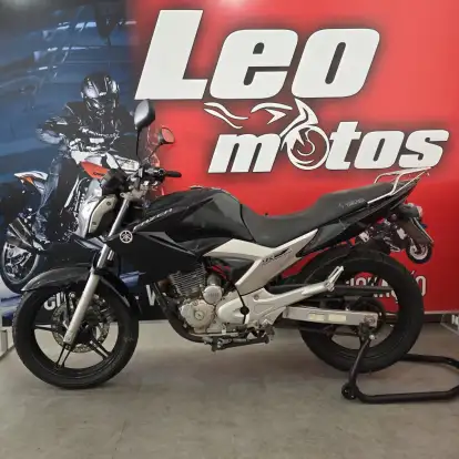 YAMAHA-YS 250 FAZER YAMAHA-YS 250 FAZER-2012