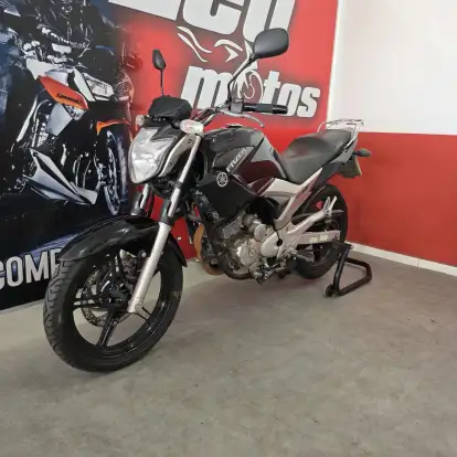 YAMAHA-YS 250 FAZER YAMAHA-YS 250 FAZER-2012