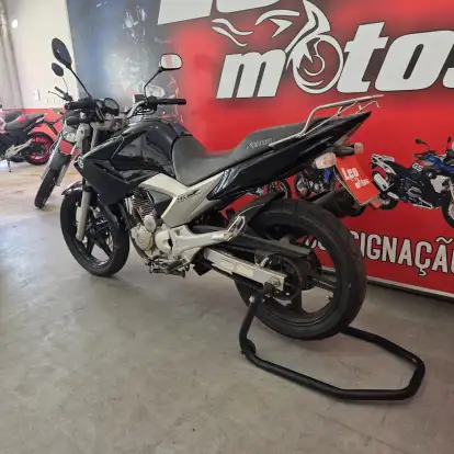 YAMAHA-YS 250 FAZER YAMAHA-YS 250 FAZER-2012