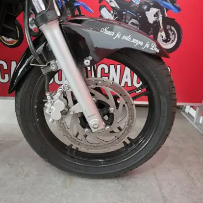 YAMAHA-YS 250 FAZER-2012