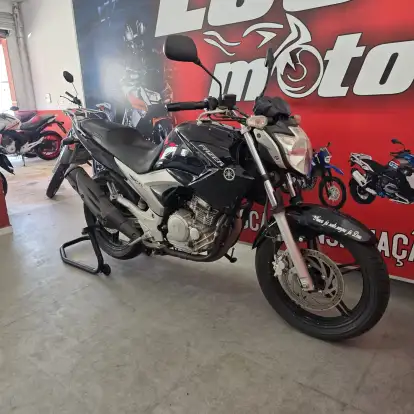 YAMAHA-YS 250 FAZER YAMAHA-YS 250 FAZER-2012