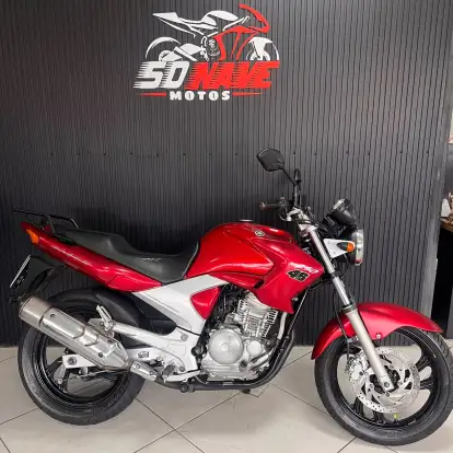 YAMAHA-YS 250 FAZER-2008