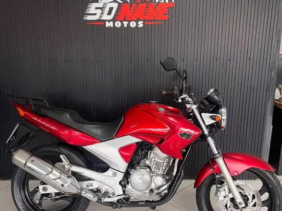 YAMAHA-YS 250 FAZER YAMAHA-YS 250 FAZER-2008