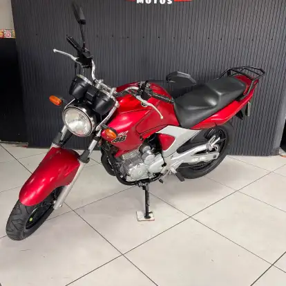 YAMAHA-YS 250 FAZER-2008