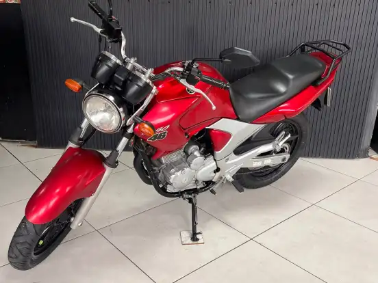 YAMAHA-YS 250 FAZER YAMAHA-YS 250 FAZER-2008