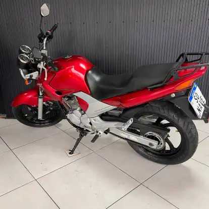 YAMAHA-YS 250 FAZER-2008