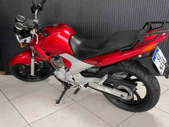YAMAHA-YS 250 FAZER YAMAHA-YS 250 FAZER-2008