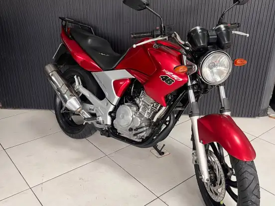 YAMAHA-YS 250 FAZER YAMAHA-YS 250 FAZER-2008