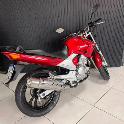 YAMAHA-YS 250 FAZER-2008