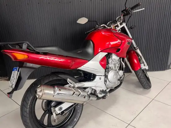 YAMAHA-YS 250 FAZER YAMAHA-YS 250 FAZER-2008