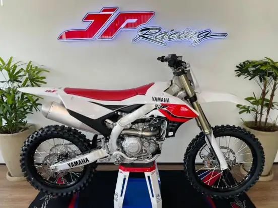 YAMAHA-YZ 450F-2026