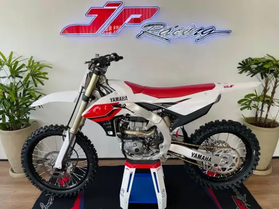 YAMAHA-YZ 450F-2026